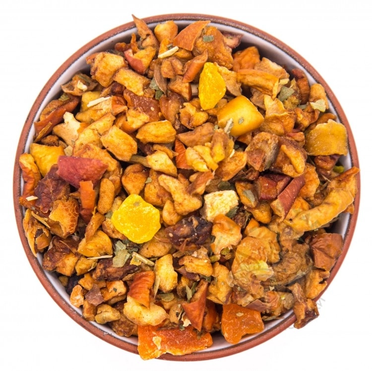 Чай Фруктовый - Турецкое яблоко