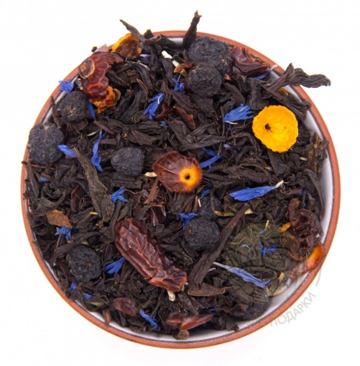Чай Чёрный - Изысканный Бергамот Чай Чёрный - Изысканный Бергамот
