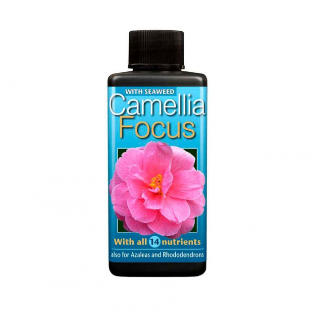 Удобрение - Camellia Focus 100 мл