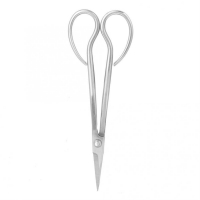 Ножницы для Бонсай - Длинные (Нержавеющая сталь)