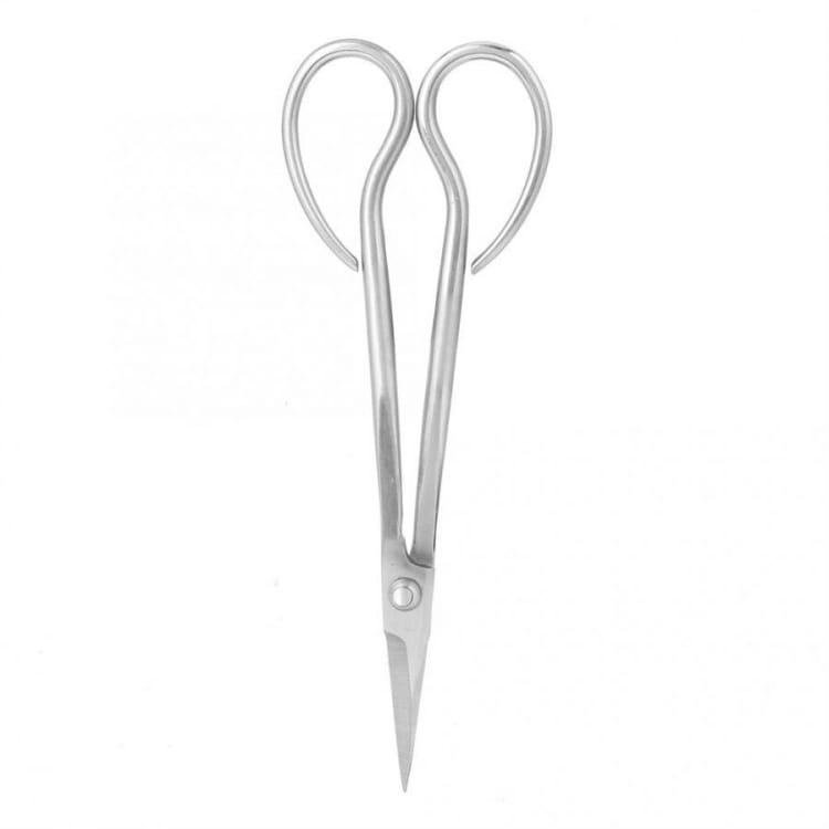 Ножницы для Бонсай - Длинные (Нержавеющая сталь)