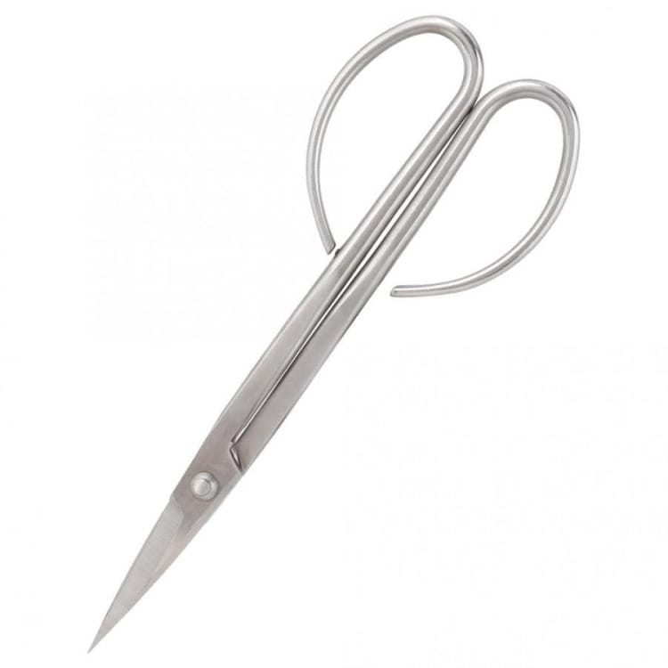 Ножницы для Бонсай - Длинные (Нержавеющая сталь)