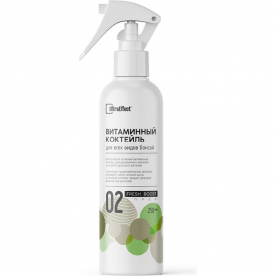 Витаминный коктейль для всех видов Бонсай UltraEffect Fresh Boost 250 мл (Спрей)