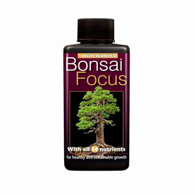 Удобрение - Bonsai Focus 100 мл