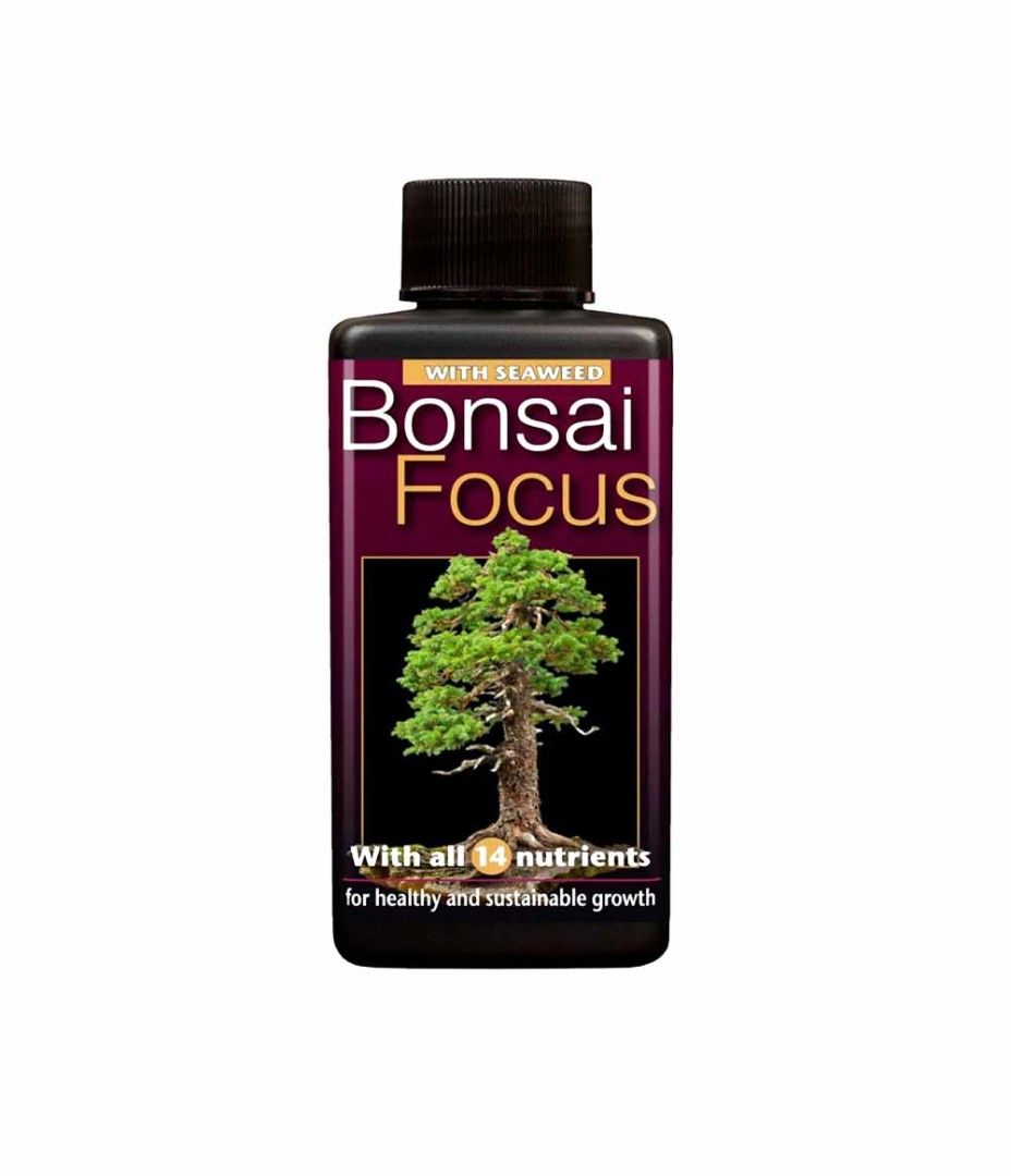Удобрение - Bonsai Focus 100 мл