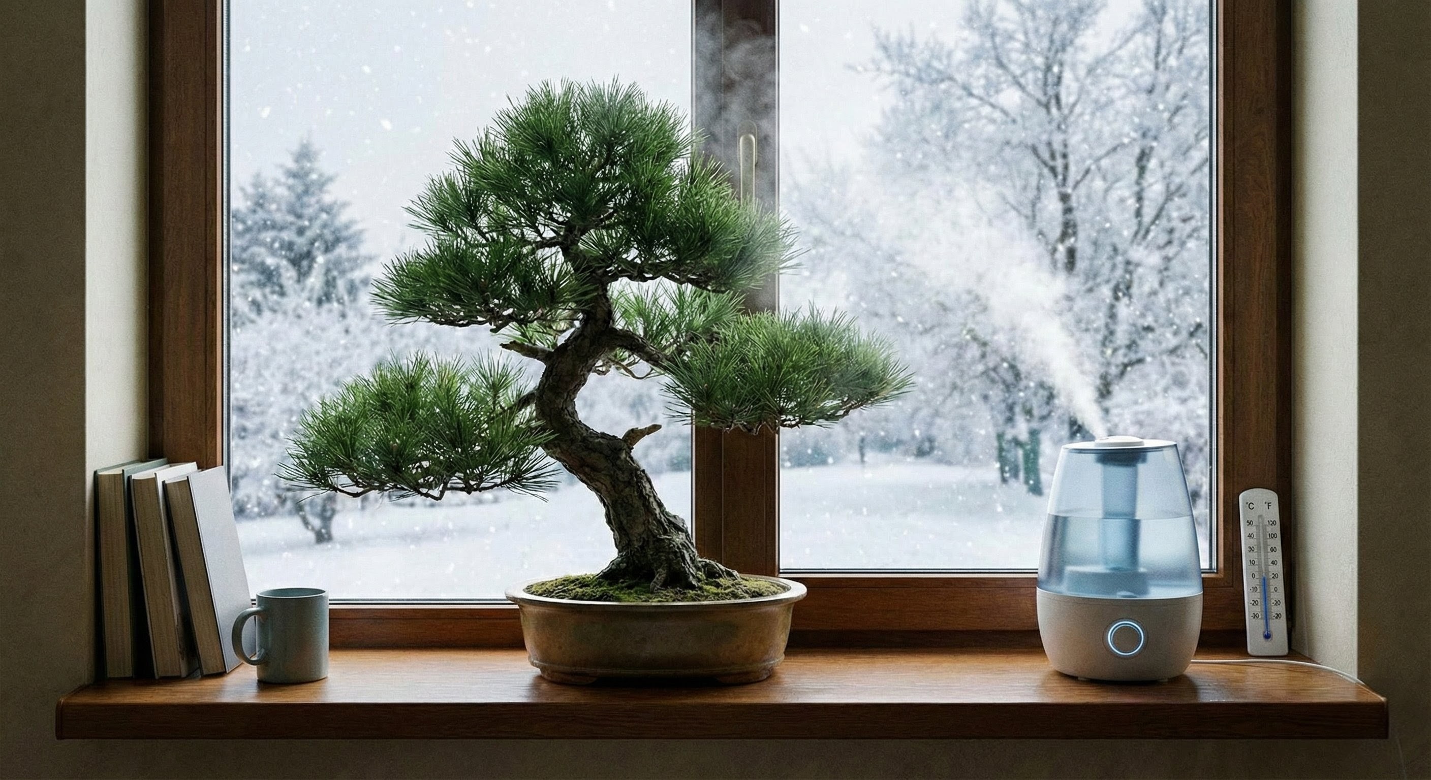 Indoor Bonsai